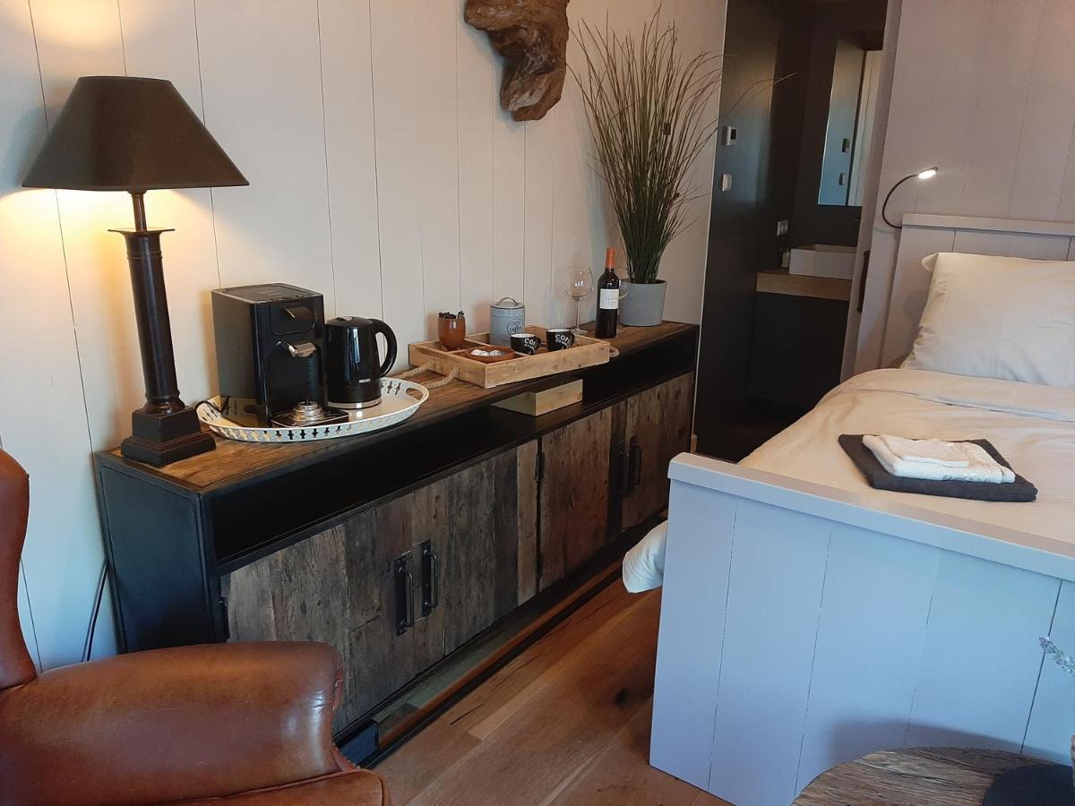 Bed En Breakfast Gees Esterno foto