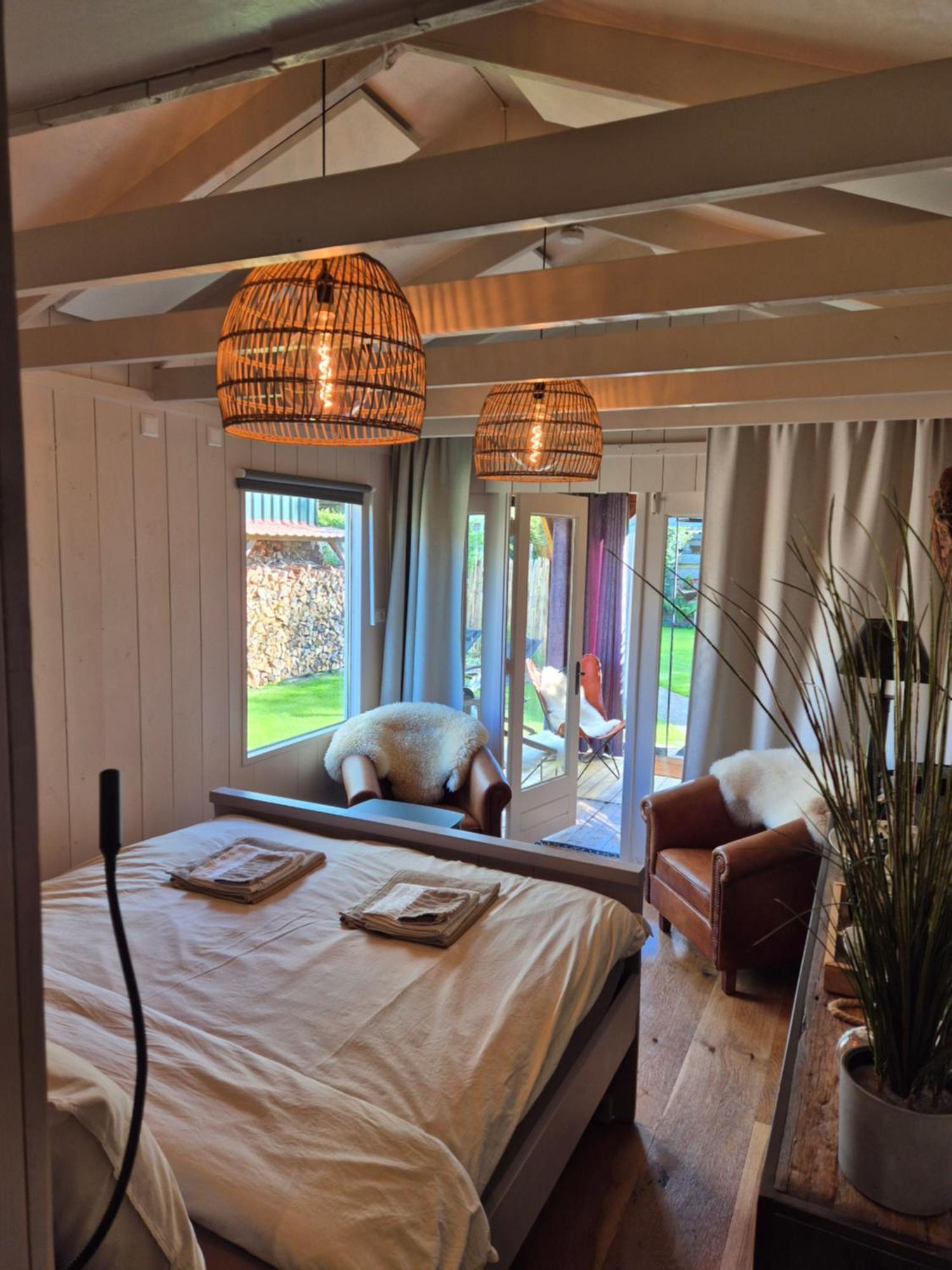 Bed En Breakfast Gees Esterno foto