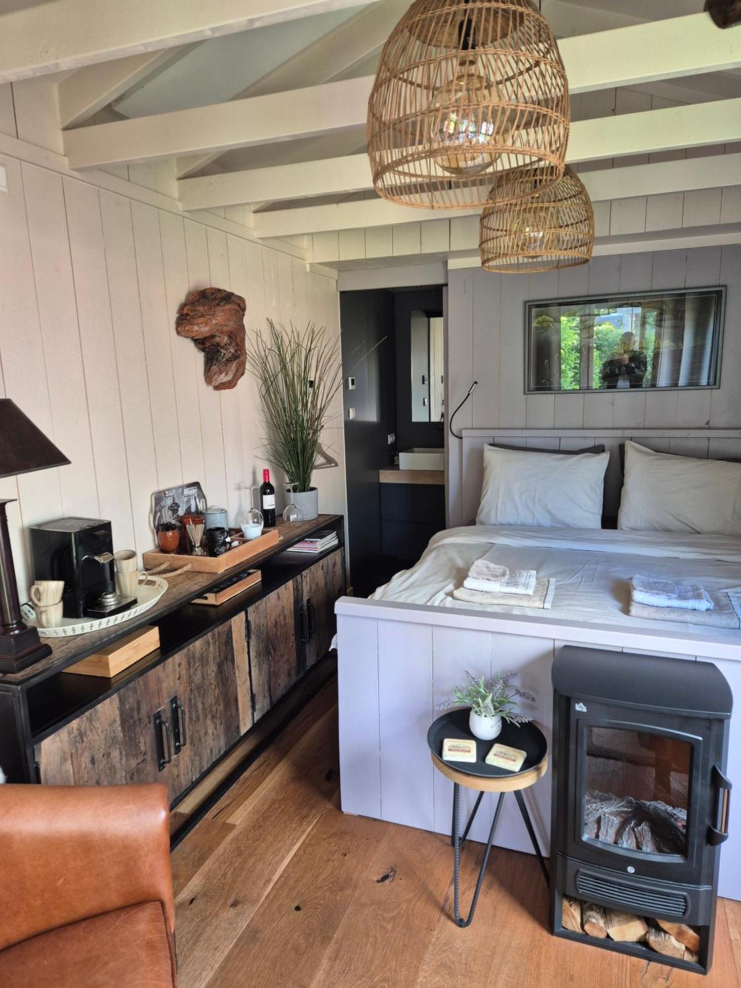 Bed En Breakfast Gees Esterno foto