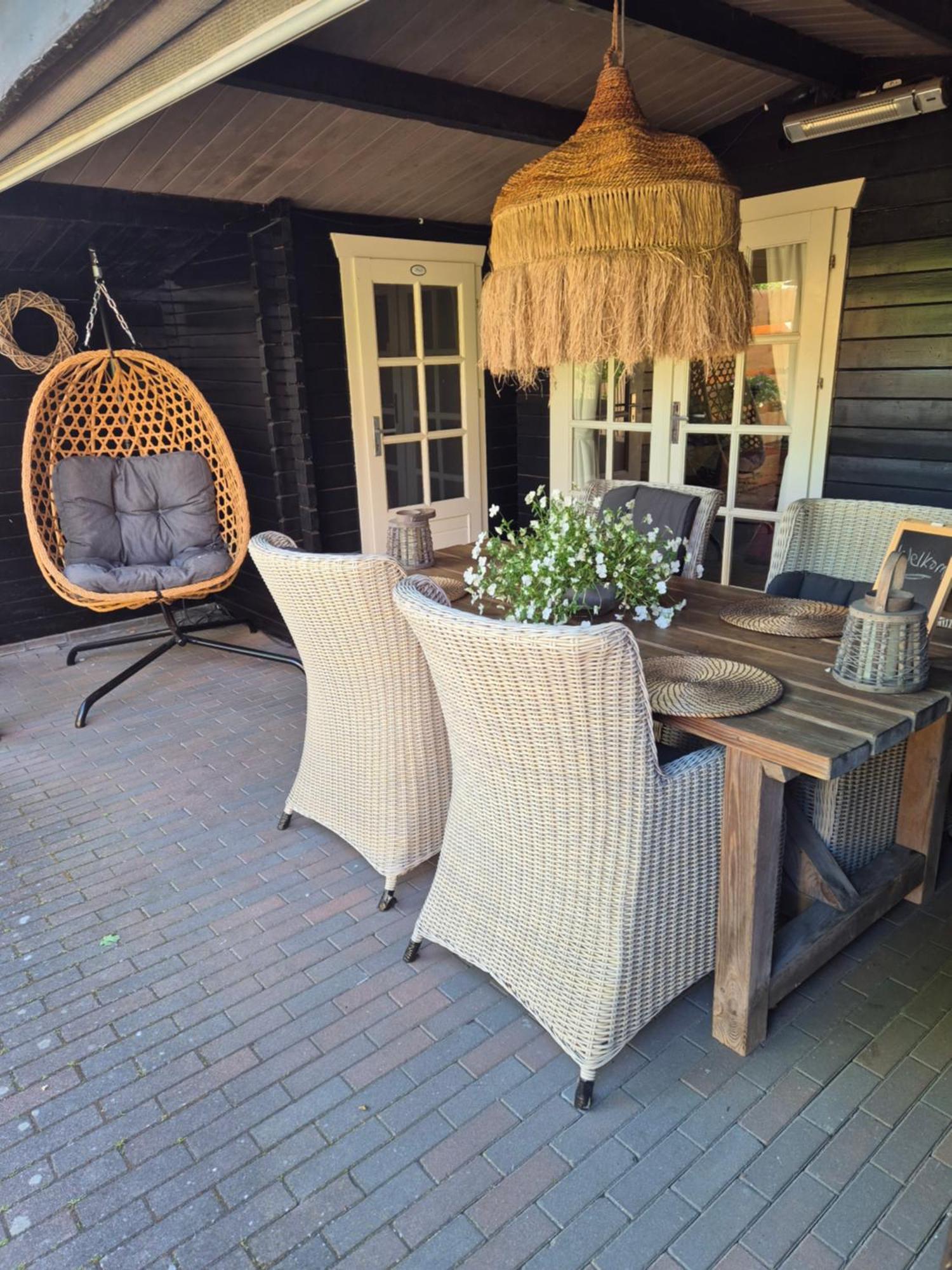 Bed En Breakfast Gees Esterno foto