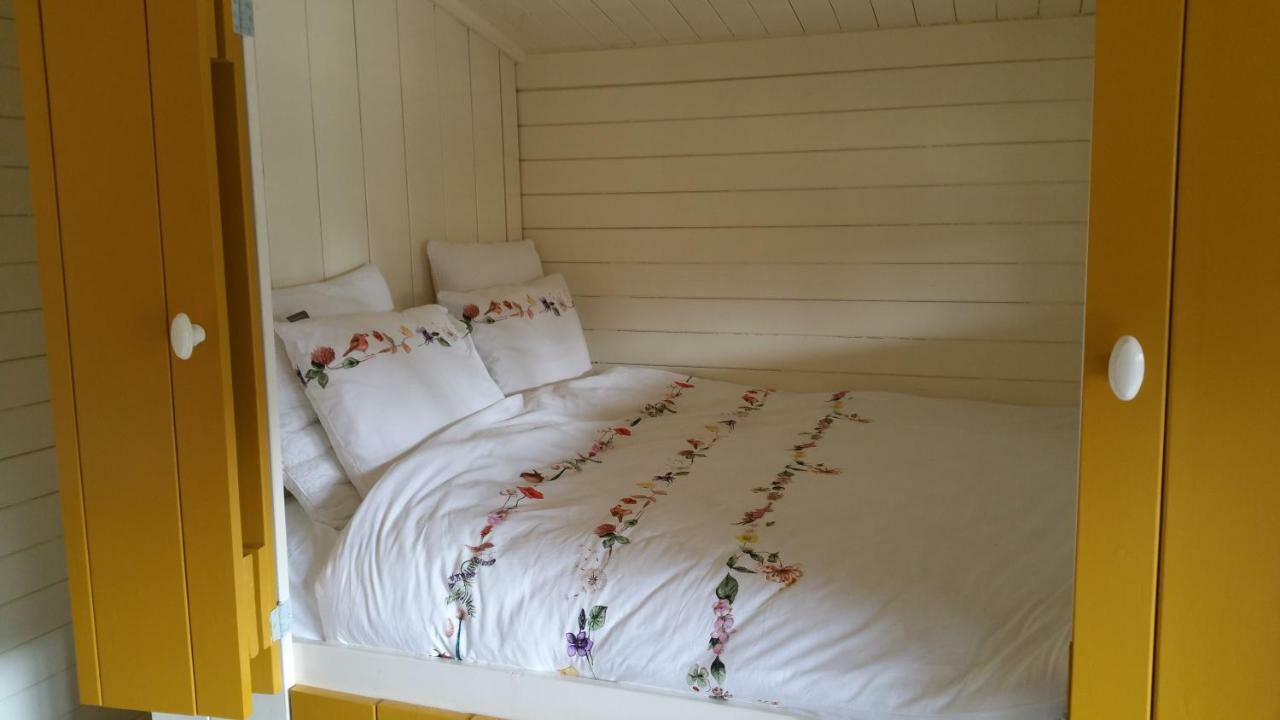 Bed En Breakfast Gees Esterno foto