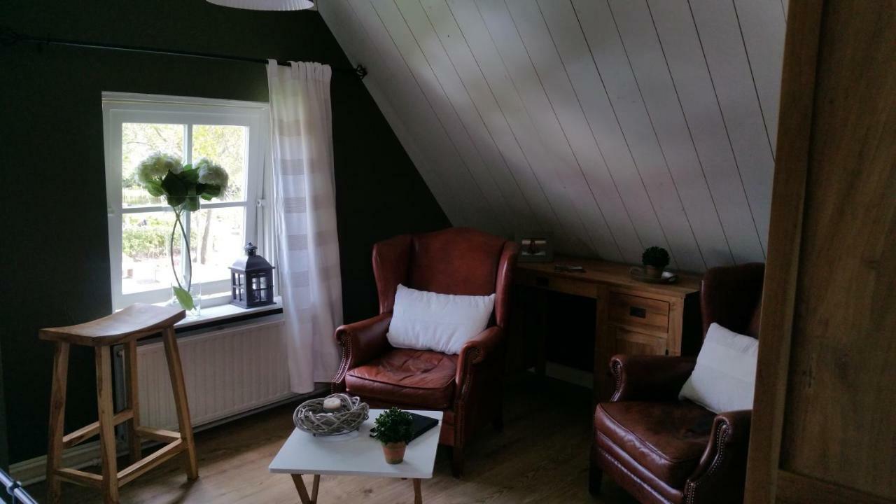 Bed En Breakfast Gees Esterno foto