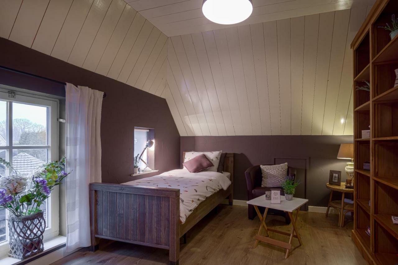 Bed En Breakfast Gees Esterno foto