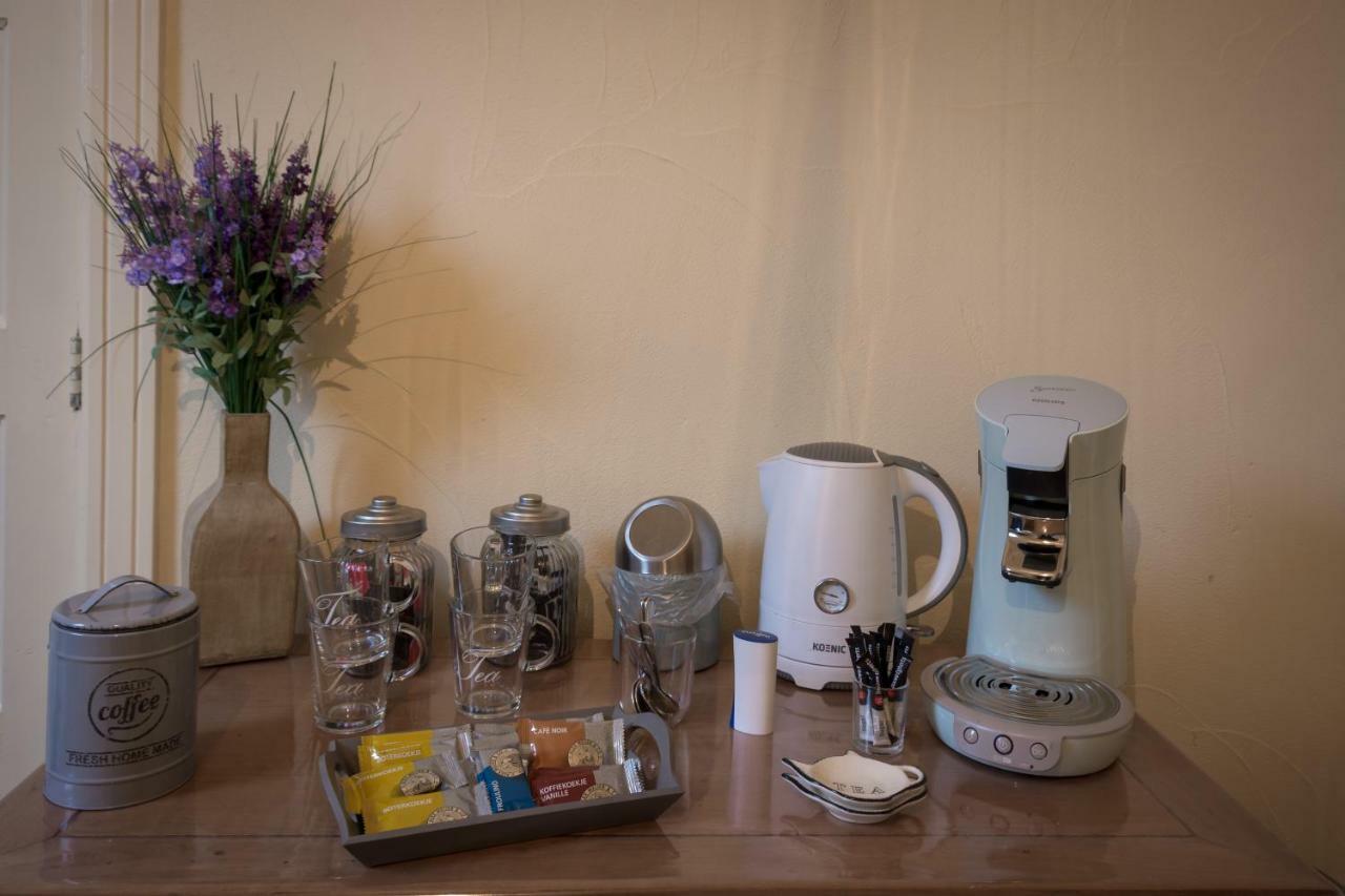 Bed En Breakfast Gees Esterno foto