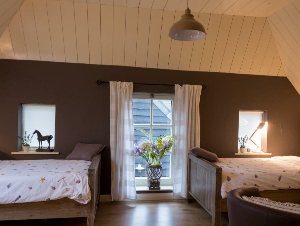 Bed En Breakfast Gees Esterno foto