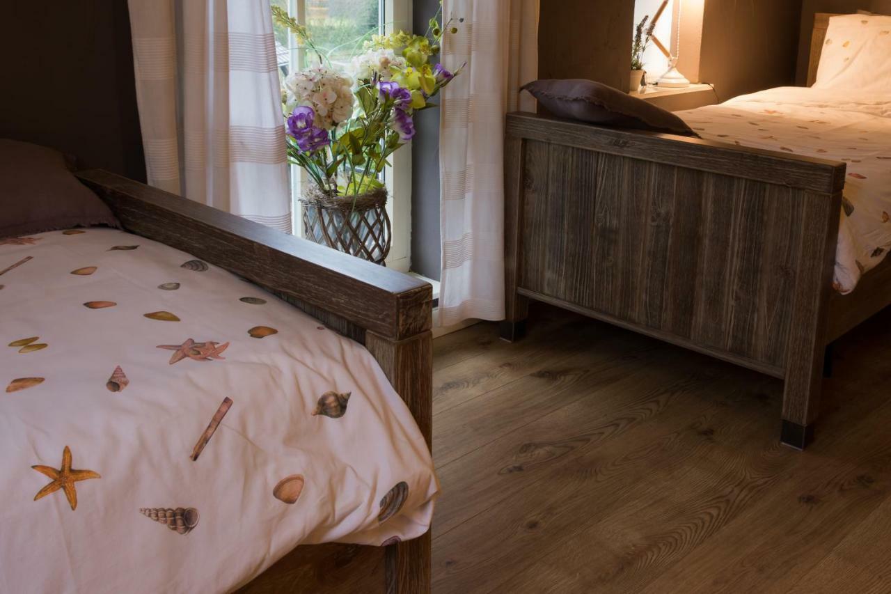 Bed En Breakfast Gees Esterno foto