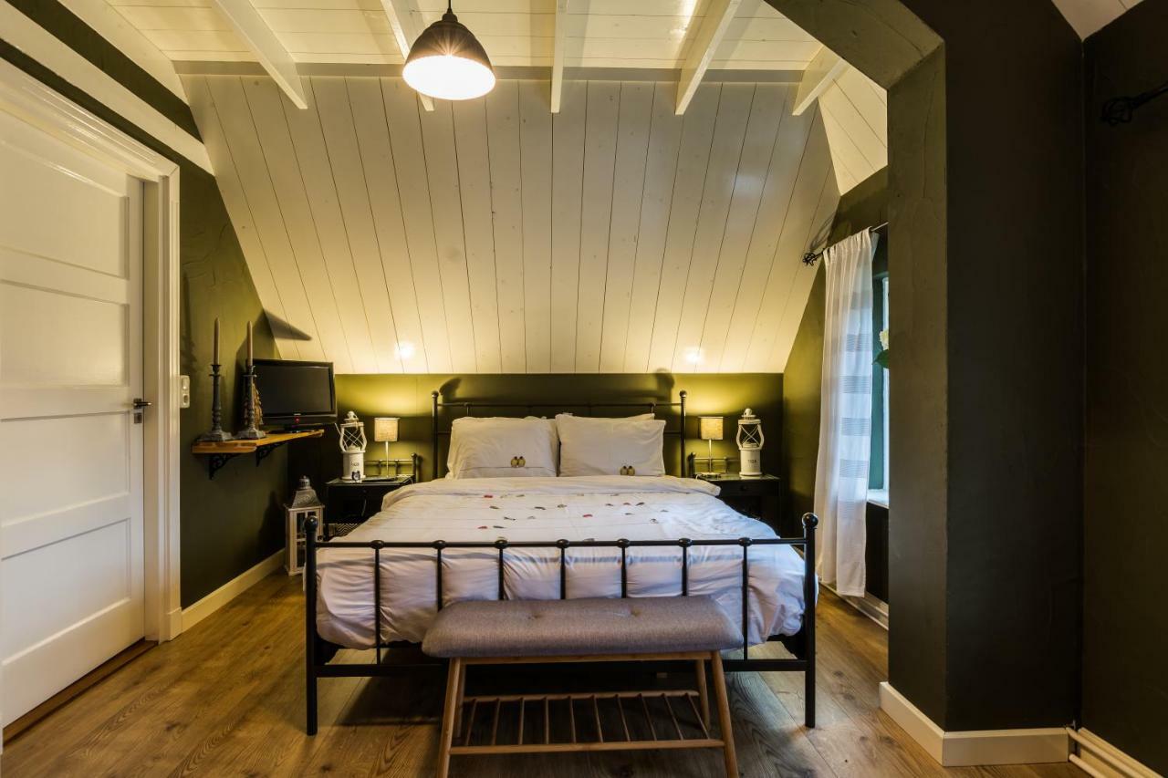 Bed En Breakfast Gees Esterno foto