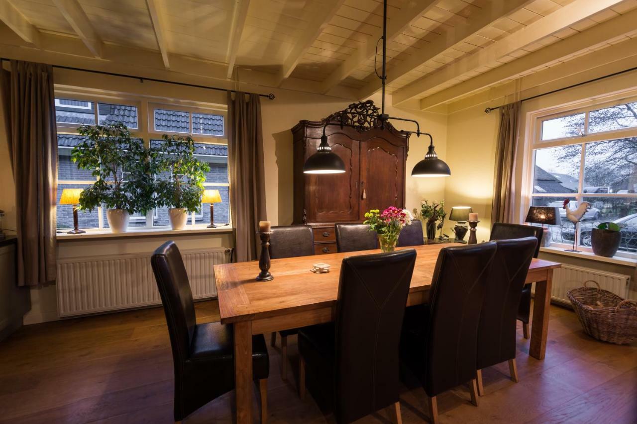Bed En Breakfast Gees Esterno foto